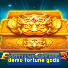 demo fortune gods